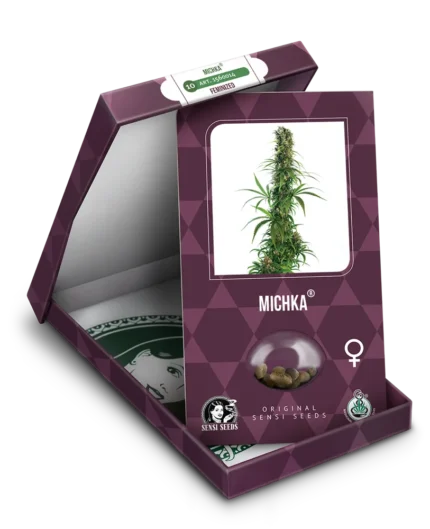 SENSI SEEDS BANK - MICHKA FEM