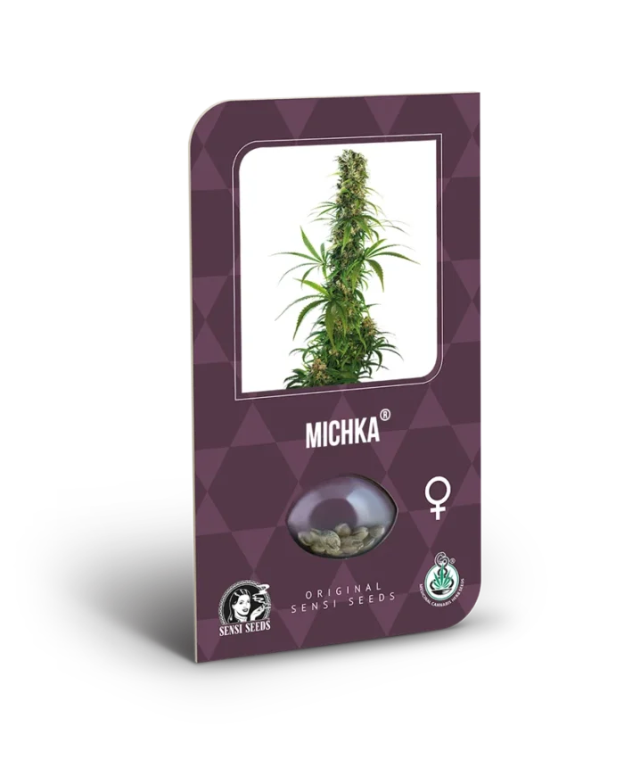 SENSI SEEDS BANK - MICHKA FEM - Image 3