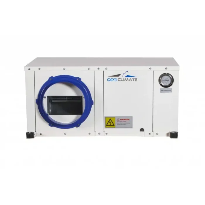 OPTICLIMATE - PRO4 INVERTER WATER COOLED - RAFFREDDATA AD ACQUA - immagine 1