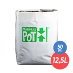 PANDORA'S POT - VASO IN PLASTICA LEGGERA 50pz. | 18x20x45h cm - 12,5L