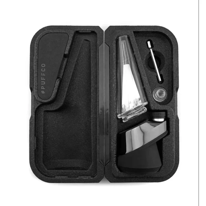 PUFFCO - VAPORIZADOR PEAK | NEGRO - Imagen 2