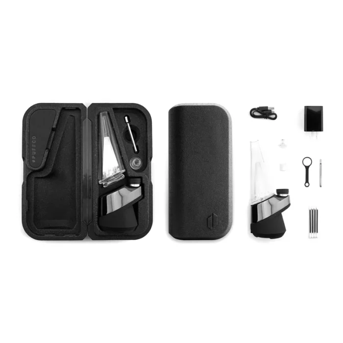 PUFFCO - VAPORIZADOR PEAK | NEGRO - Imagen 3