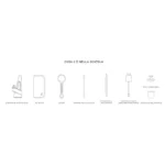 PUFFCO - VAPORIZADOR PEAK | NEGRO - Imagen 5