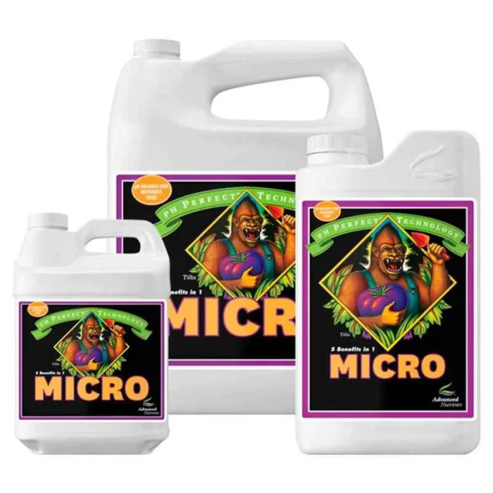 ADVANCED NUTRIENTS - pH PERFECT MICRO - Image 1