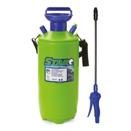 EPOCA - STAR 13 POMPA A TRACOLLA | 13L -NEBULIZZATORE