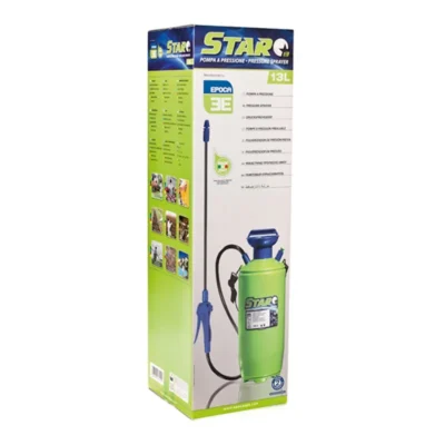 EPOCA - STAR 13 POMPA A TRACOLLA | 13L -NEBULIZZATORE - immagine 2
