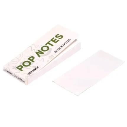 NOTAMIX - POP NOTES | BOX 50pcs.