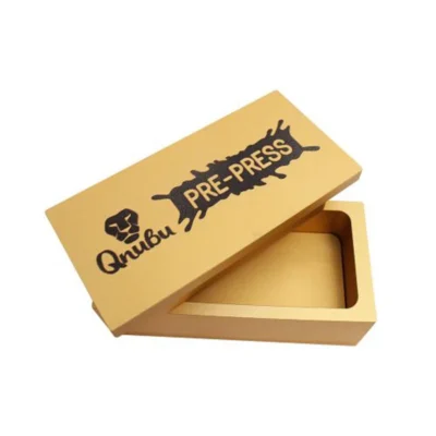 QNUBU - PRE-PRESSA QNUBU IN ALLUMINIO | 5x10cm - immagine 2