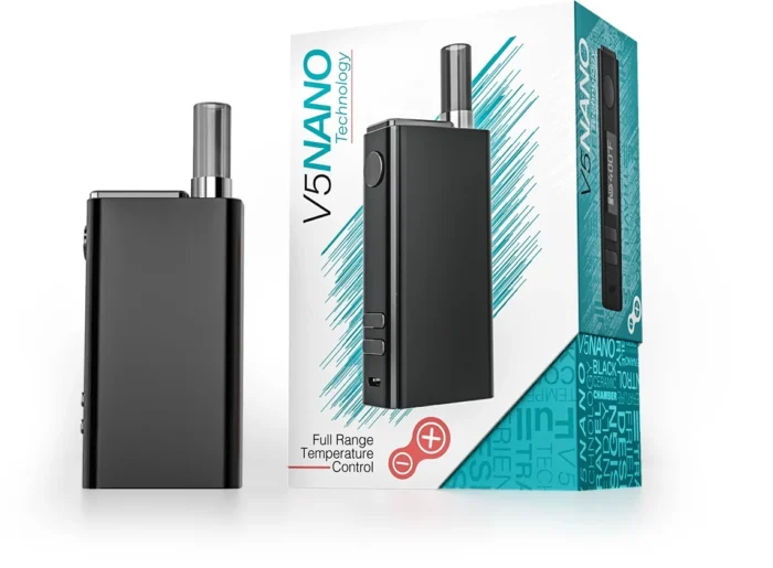 FLOWERMATE - V5 NANO VAPORISER - Image 1