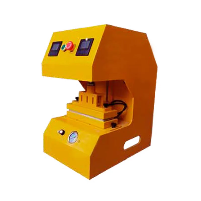 QNUBU - AUTOMATISCHE ROSINPRESSE LION | 20TON DOPPELTE PLATTE 7,6x25cm UND 15x20cm – Bild 6