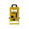 QNUBU - PRESSE HYDRAULIQUE A ROSIN PRO-ROT | PLATEAU 12x12cm PRESSION 10TON.