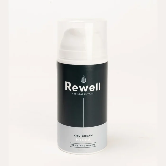 REWELL - CREMA CBD EXTREME | 100ml 500mg CBD - Imagen 1