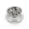 ROYAL QUEEN SEEDS - GRINDER WITH TRANSPARENT LID | 48mm