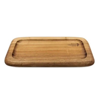 ROYAL QUEEN SEEDS - VASSOIO IN LEGNO PER ROLLARE - immagine 2