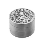 ROYAL QUEEN SEEDS - GOLDEN METAL GRINDER | 52mm