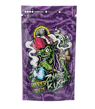 RIPPER SEEDS - ZOMBIE KUSH FEM