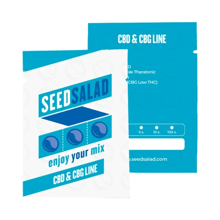 SEEDSALAD - CBD NORTHERN LIGHT FEM | 100 SEMI - immagine 1