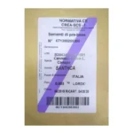 SEMILLAS DE CÁÑAMO VARIEDAD SANTHICA CE