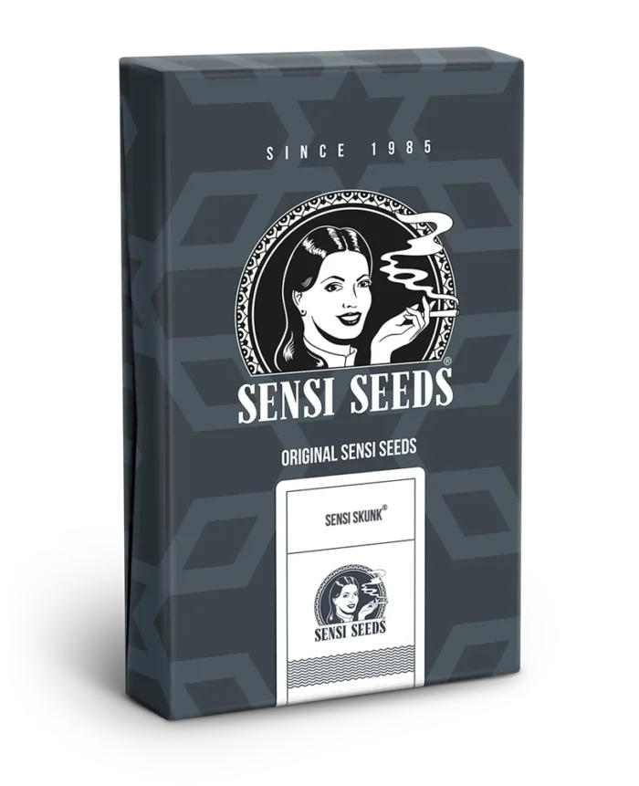 SENSI SEEDS BANK - SENSI SKUNK AUTO FEM - Image 1