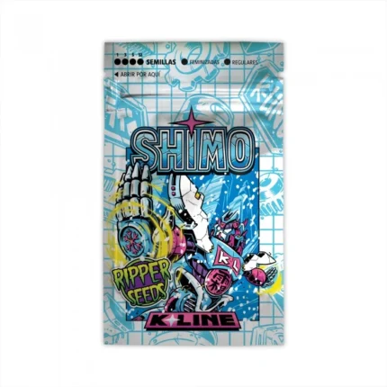 RIPPER SEEDS - SHIMO FEM | 3 SEMI