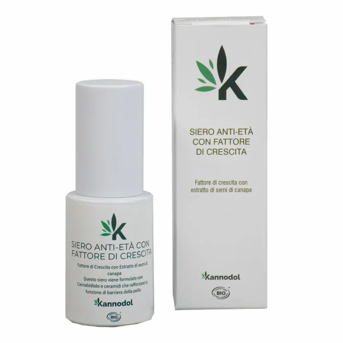 KANNODOL - SÉRUM ANTI-ETHYME | 30ml – Image 1