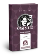 SENSI SEEDS BANK - SILVER HAZE FEM (anciennement SILVER HAZE#9) | 5 SEEDS – Image 3