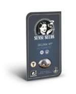 BANCO DE SEMILLAS SENSI - SKUNK #1 AUTO FEM