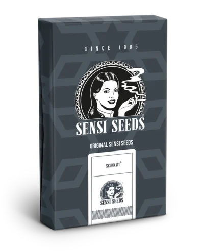 SENSI SEEDS BANK - SKUNK #1 AUTO FEM - immagine 4