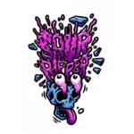RIPPER SEEDS - SOUR RIPPER AUTO FEM | 3 SEMI - immagine 2