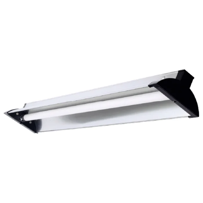 INDOORLIGHT - KIT STICKY BOOST UV 2.0 24W | LAMPADA + PORTALAMPADA + TIMER DIGITALE - Imagen 1