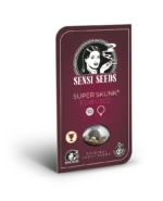 SENSI SEEDS BANK - SUPER SKUNK FEM – Image 3