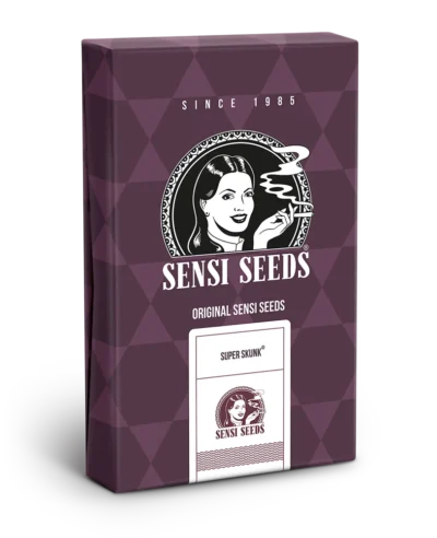 SENSI SEEDS BANK - SUPER SKUNK FEM – Bild 3