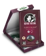 BANCO DE SEMILLAS SENSI - SUPER SKUNK FEM