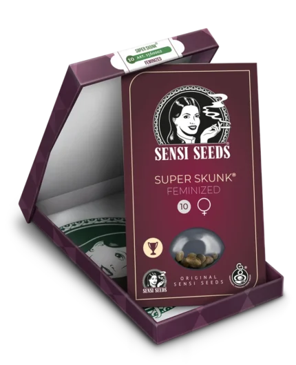 SENSI SEEDS BANK - SUPER SKUNK FEM