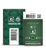 SENSI SEEDS BANK - SUPER SKUNK REG | 10 SEMI - immagine 3