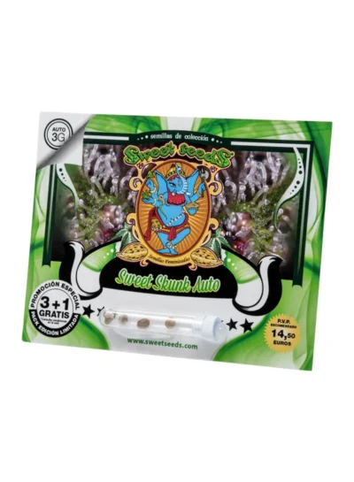 SWEET SEEDS - SWEET SKUNK AUTO® (SWS34) - Imagen 2