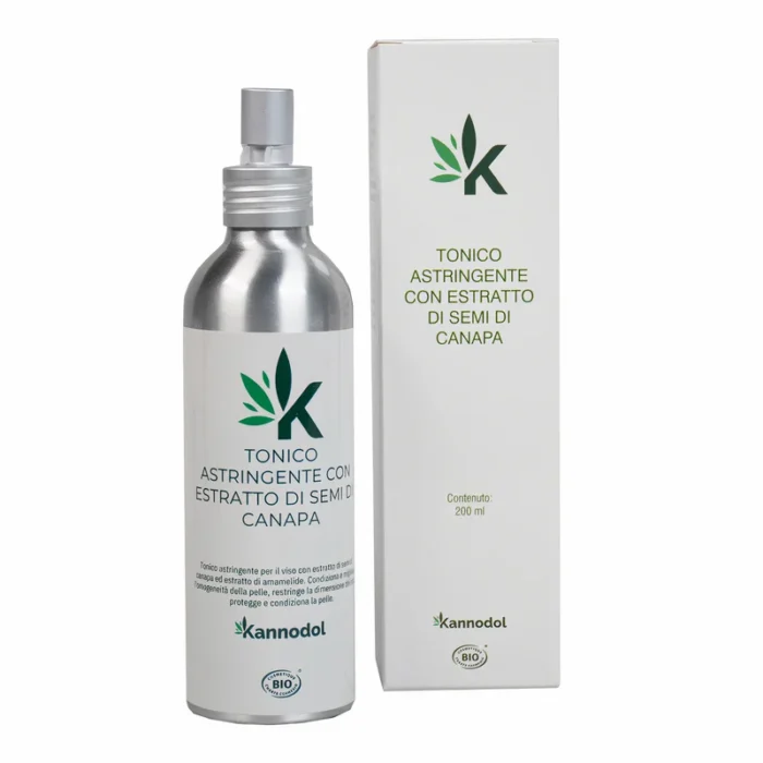 KANNODOL - TONICO ASTRINGENTE | 200ml - immagine 1