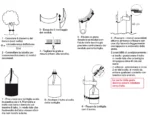 PRESTOBIO - TRAPPOLA PER LA PROCESSIONARIA | PIANTE DAI 10 AI 30 CM DI DIAMETRO - immagine 2