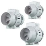 VENTS - ASPIRATORE TT BIPOTENZA CON INTERRUTTORE CABLATO