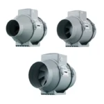 VENTS - ASPIRATORE TT PRO CABLATO SENZA INTERRUTTORE