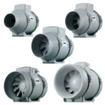 VENTS - TT PRO BI-POWER VACUUM CLEANER WIRED WITH SWITCH