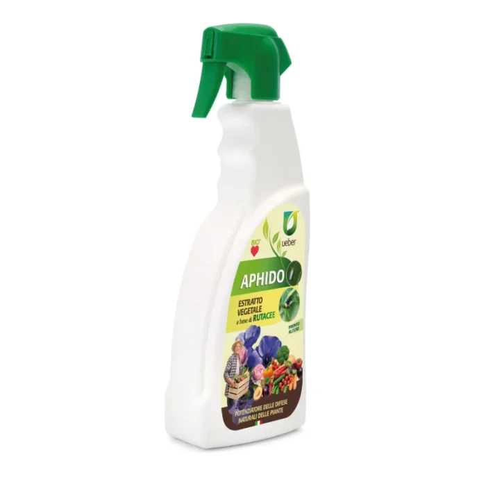 UEBER - APHIDO SPRAY BIO | 750ml - immagine 1