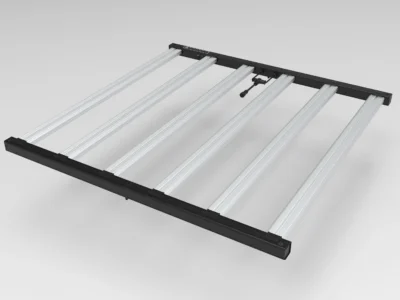 ORTOLED - S LINE ECO 720W FOLDABLE SAMSUNG PROFESSIONAL BAR LIGHT (2,75 µmol/J) | 720W – Bild 3