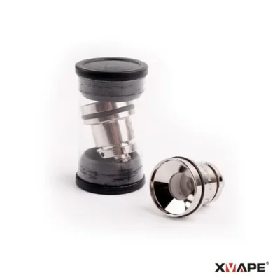 v_one_coil.webp V-ONE CERAMIC COIL REPLACEMENT X-VAPE - immagine 1