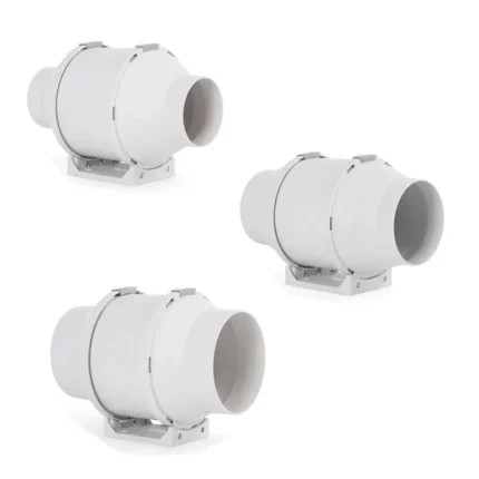 VANGUARD - ASPIRATORE TT BI-POTENZA CABLATO CON INTERRUTTORE