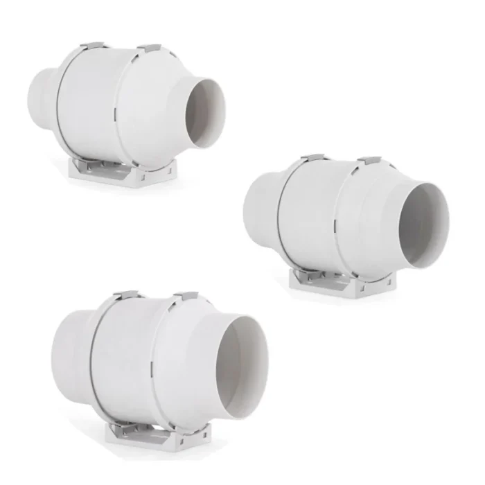 VANGUARD - ASPIRATORE TT BI-POTENZA CABLATO CON INTERRUTTORE - immagine 1