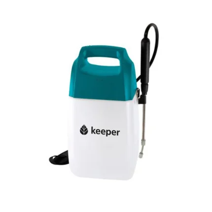 VDL - POMPA A ZAINO FOREST KEEPER CON BATTERIA | 5l