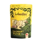 WEEDLEZ - FILTRI AI CARBONI ATTIVI | CLASSIC Ø 6mm - 250pz.