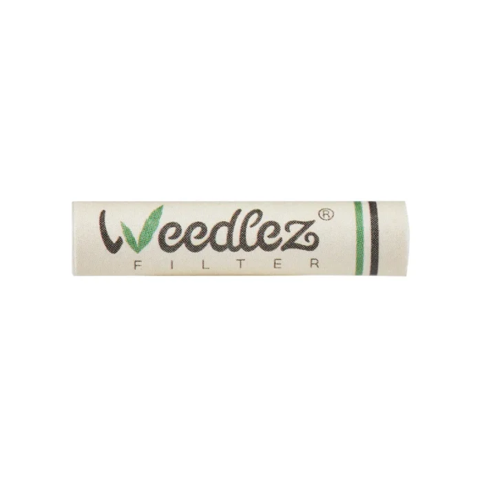 WEEDLEZ - FILTRI AI CARBONI ATTIVI | BLU Ø 6mm - 50pz. - immagine 2