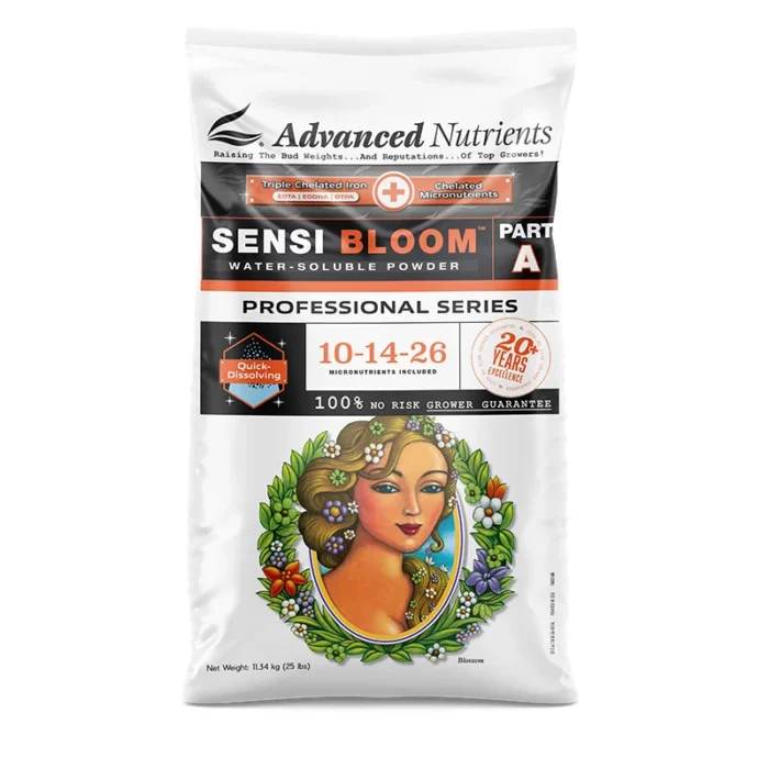 ADVANCED NUTRIENTS - WSP SENSI BLOOM PRO A - immagine 1